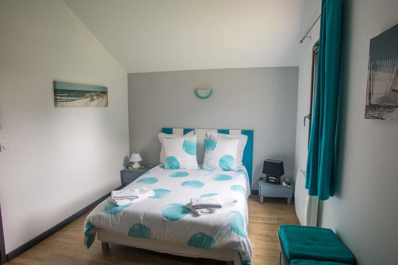 Maison Maupas Chambre Bleue Bellesserre Esterno foto